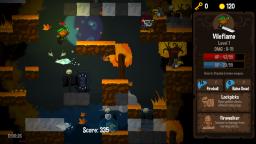 Vertical Drop Heroes HD Screenshot 1